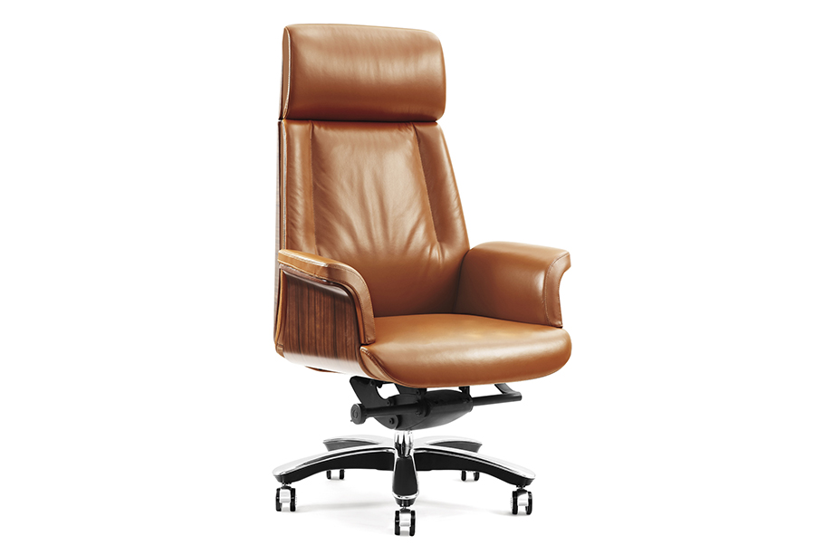 老板椅_SH-1301_现代老板椅定制