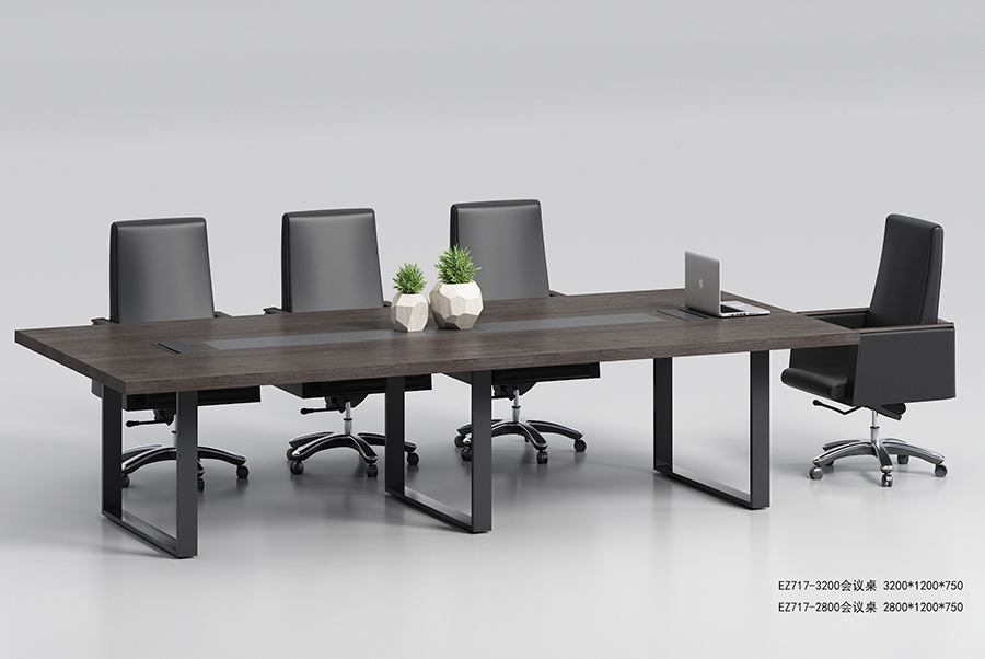 圣狮板式会议桌_SH-4209_会议桌定制批发