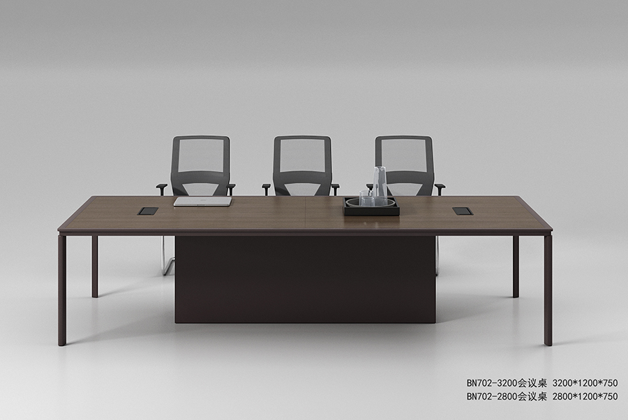 圣狮板式会议桌_SH-4205_会议桌定制批发