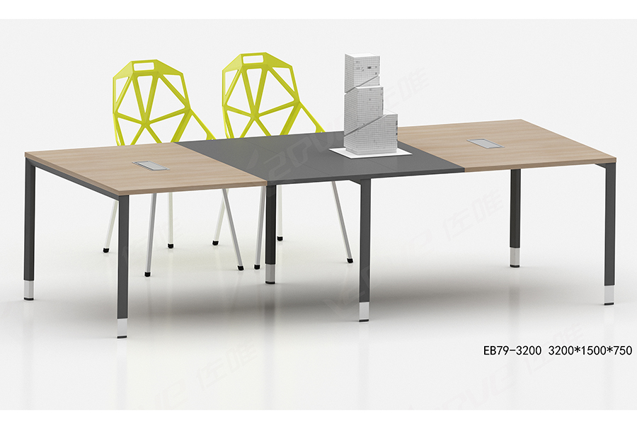 圣狮板式会议桌_SH-4201_会议桌定制批发