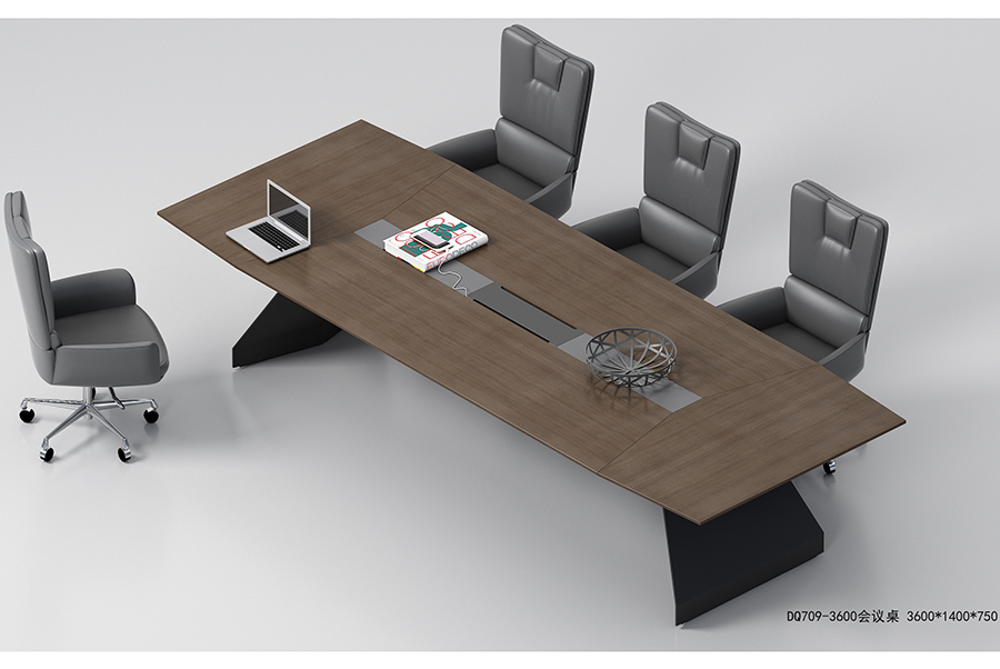 圣狮板式会议桌_SH-4215_会议桌定制批发