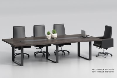 会议桌使用哪种形状？