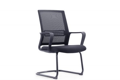 会议椅_SH-4304_办公桌椅定制批发