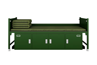 制式营具床-HY-10007