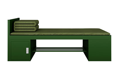 制式营具床-HY-10011